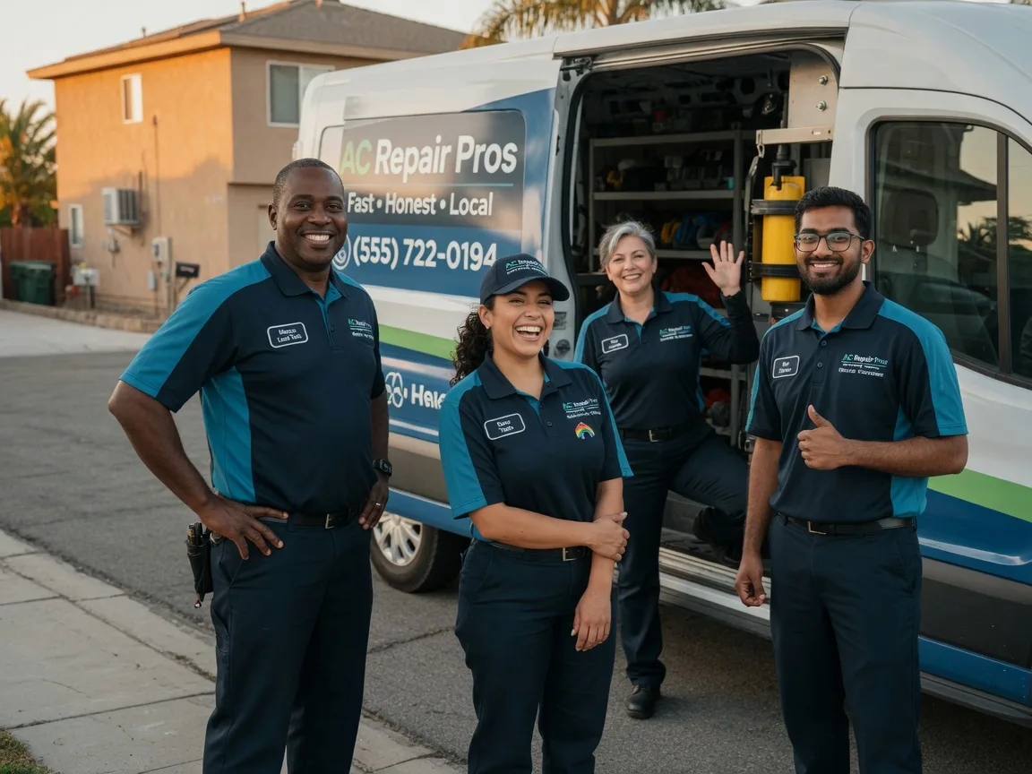 AC Repair company in Silverdale, WA
