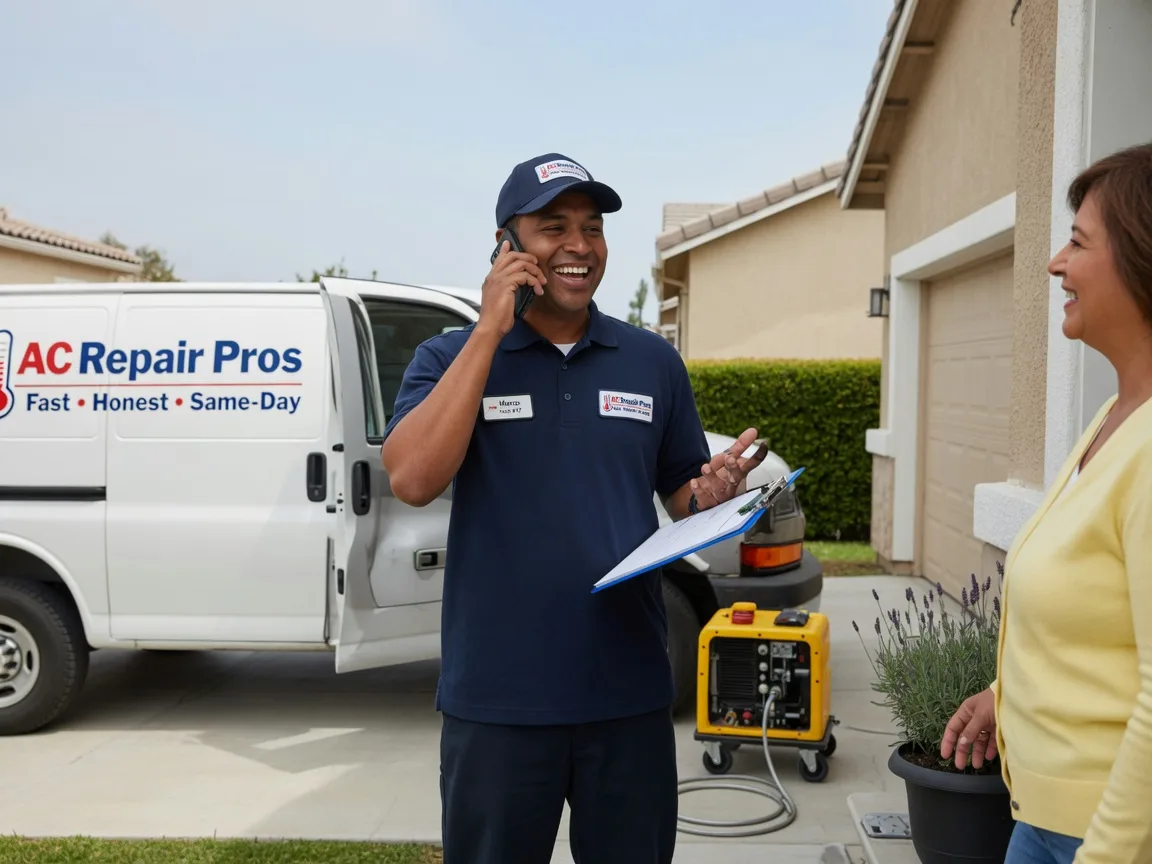 AC Repair Silverdale, WA FAQs